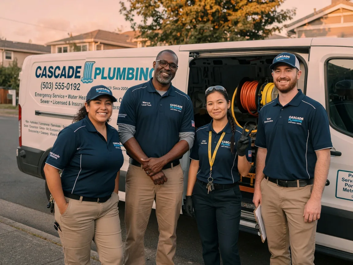 Emergency Plumber company in Cairnbrook, PA