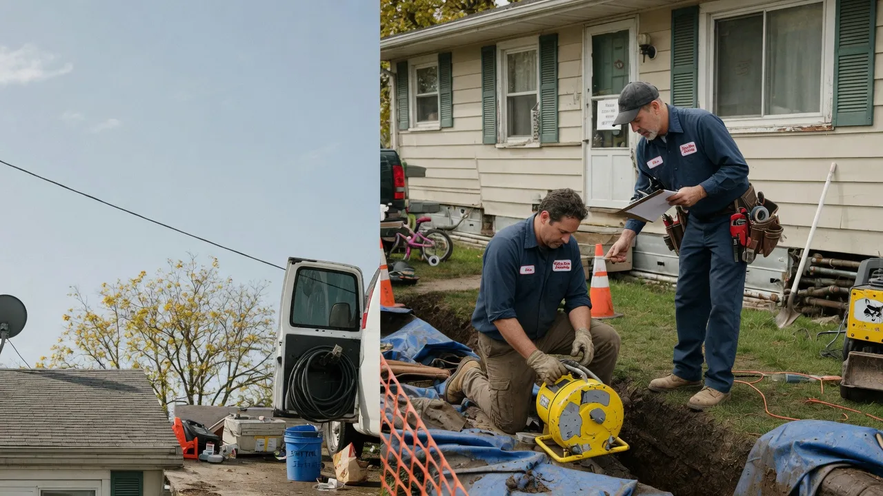 Emergency Plumber in Cairnbrook, PA near me